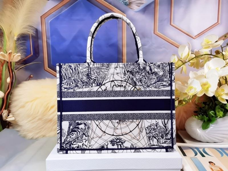 Christian Dior Shopping Bags